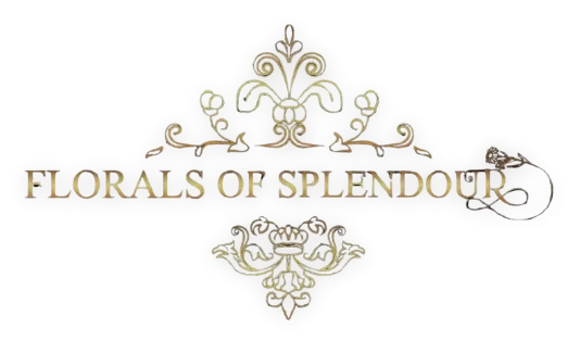 Florals of splendour logo