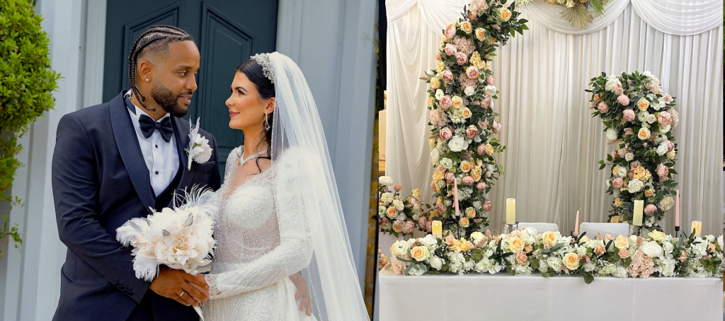 Dried & Artificial Flowers & Event Decor