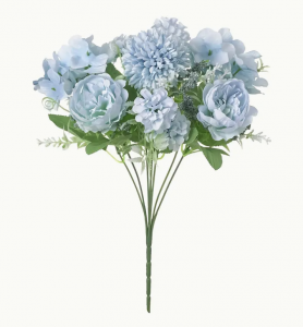 Floral Bouquets (Peonies & Hydrangeas)