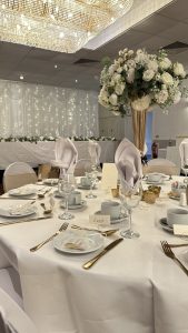 Fairy Twinkle Lights Romantic Scallop Curtain Backdrop Including Fitting (Upto 20  Miles)