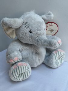 Plush Elephant