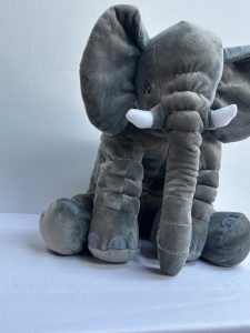 Plush Elephant