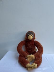 Plush Monkey