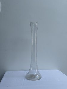 Glass Cylinder Hurricane Vases Sets of 3