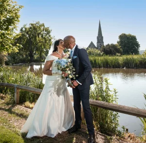 Elegant sustainable luxury wedding styling with artificial flowers, eco-friendly décor, and timeless wedding details by Florals of Splendour.