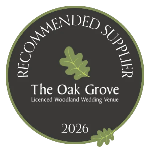 The Oak Grove Recommend Supplier 2025 - DK Gray-1