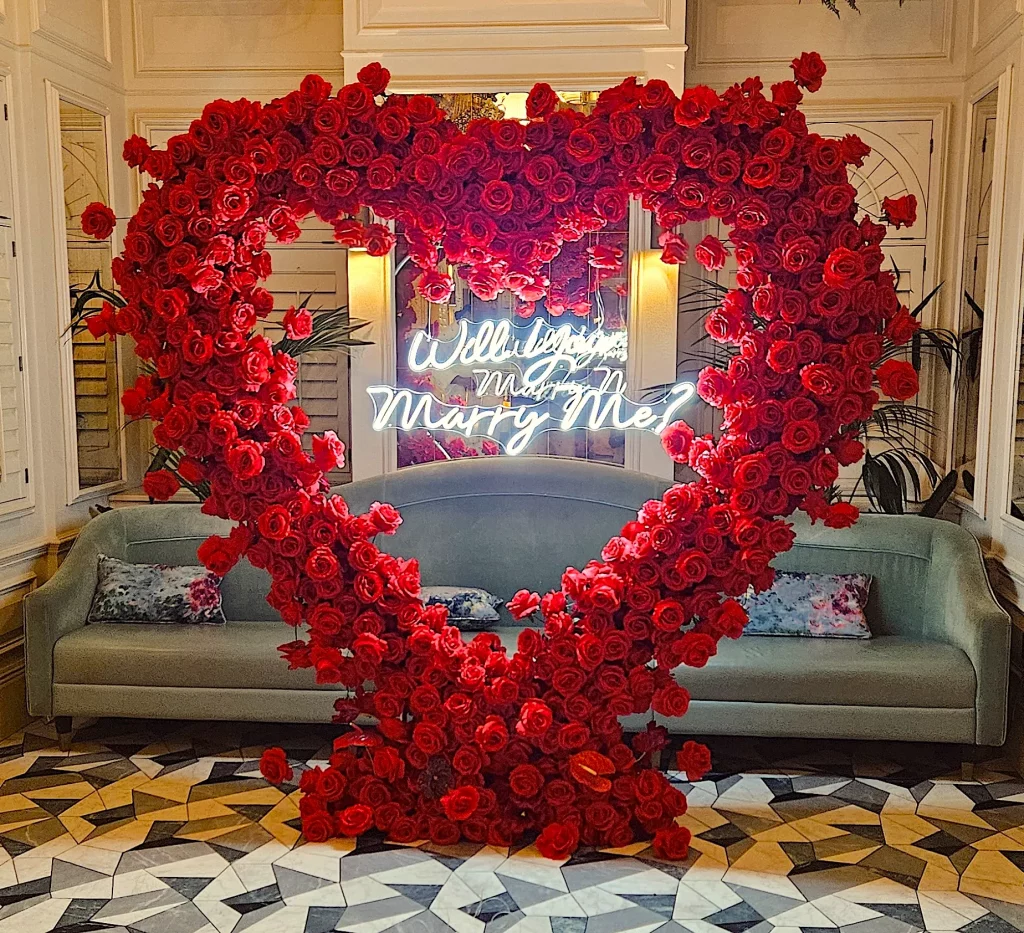 How to Create an Unforgettable Luxury Proposal Experience