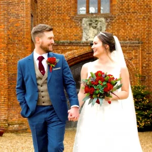 Bespoke Bridal Wedding Bouquet